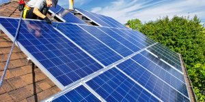 Production de l’électricité photovoltaïque rentable à Vacquiers